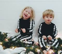 Black And White Christmas Pajamas Buffalo Plaid Matching Christmas Pajamas Buffalo Check Family Pajamas Black And White Christmas Pajamas Matching Christmas Pajamas Matching Family Pajamas