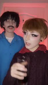 Hippie Randy and Sharon Marsh Family Cosplay Fun