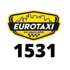 Eurotaxi Doboj - 1531 - Usluge Taxi prevoza