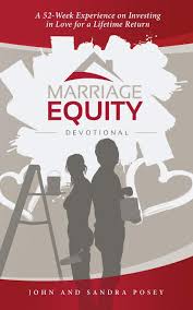 Marriage Equity Devotional: A 52-Week Experience