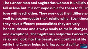 This only makes him insecure and even shyer. Cancer Woman Virgo Man Love Compatibility Attraction Horoscope Astrolika Com Youtube