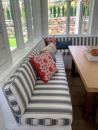 Entryway Bench Cushions Window Seat Nook Cushions Custom Made Example In 2020 Banquette Cushions Bench Cushions Window Seat Nook