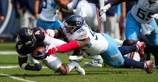Chicago Bears News: Jeffery Simmons on his way to Halas Hall