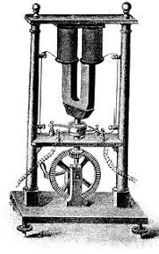 Electrical output is via a pair of 4mm sockets and a light emitting diode is provided as a simple output indicator. Dynamo Wikipedia