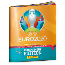 Social media icons facebook youtube and instagram. Livro Ilustrado Oficial Uefa Euro Capa Cartao