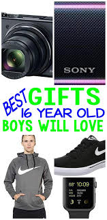 Birthday Gift Ideas For 16 Year Old Boy Gifts 16 Year Old Boys Best Gift Ideas For Boys 16th Birthday Christmas Holiday Or Just Bec Gifts For Teenage Guys Boy 16th Birthday Birthday Gifts For Boys