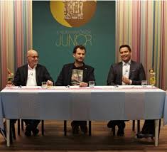 Jenőék asztalán természetesen ott lesz a. A Konyhafonok Junior Season 2 Air Dates Countdo