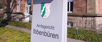 Die wichtigsten fakten © land.nrw. Amtsgericht Ibbenburen Sitzungstermine