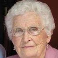 Obituary information for Grace Ellen Driscoll