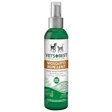 Vet S Best Mosquito Repellent Spray For Dogs Cats 8 Fl Oz Petco