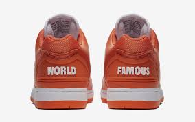 Supreme has teamed up with nike sb on the seldom seen air force 2, now made for skate and finished with prominent supreme branding. Supreme Nike Air Force 2 Release Date Iicf