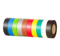 PVC Tape Mixed Colour Packs