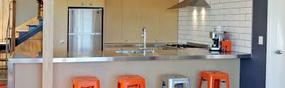 kitchen design trend: timber kitchens