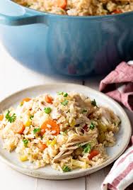 Best Chicken And Rice Recipe Aspicyperspective Chicken Rice Instantpot C Chicken Crockpot Recipes Dinner Recipes Easy Quick Ground Beef Crockpot Recipes