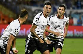 Last games between these teams compare opponents. River Grito Fuerte En Mendoza Ante Godoy Cruz Y Es El Unico Lider De La Superliga Infobae