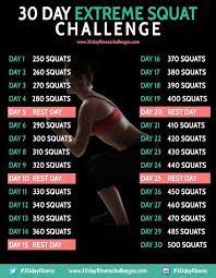 You might have read about how it will miraculously transform your legs and glutes… 30 Day Squat Challenge Fit Bitch
