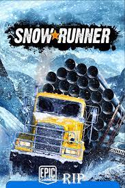 Snowrunner puts you in the driver's seat of powerful vehicles as you conquer extreme open environments with the most advanced terrain simulation ever. Download Snowrunner V 12 2 Egs Rip Torrent Free By R G Mechanics