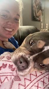 ❤️❤️Nala Update❤️❤️ This lil girl made it through surgery and is wrapped up  in a blanket getting lots of love. Nala had numerous stones imbedded in the  wall of her bladder that