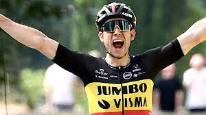 Belgium comes into these games as defending champions. Tour De France Wout Van Aert Gewinnt Mont Ventoux Etappe