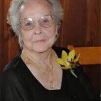 Reva Dale Thompson Obituary