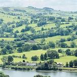 Walk with words: a Tegg's Nose stroll with writer Jo Bell