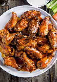 When the grill has heated, place the wings on the grill and cook for 35 minutes turning halfway through the cook. The Best Smoked Chicken Wings With Crispy Skin Vindulge