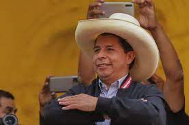 The peru libre party won with 8 836 380 votes, at least 50.1. What To Expect From Pedro Castillo