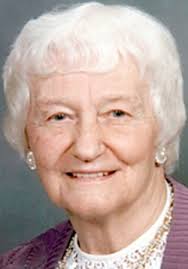 Mrs Grace Naomi Scaife-Gumble (1914-2014)