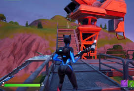 Fortnite Chapter 2 Where To Find The Letter T Vg247