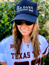 Run the Dang Ball Hat