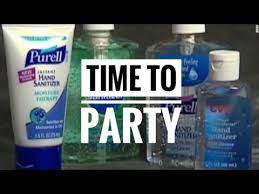 Purell and many other hand sanitisers are a blend of ethyl alcohol (ethanol), water and moisturisers. This Is How To Make Alcohol With Hand Sanitizer Youtube