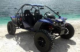 How to get your polaris ranger xp 1000 inspected. A Chevy Powered Street Legal Side By Side Atvconnection Com