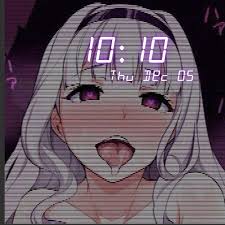 Striped Ahegao ( Updated ) • Facer: the world's largest watch face platform