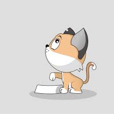 5156 views | 18828 downloads. Download Wallpaper 1280x1280 Cat Art Bowl Cute Ipad Ipad 2 Ipad Mini For Parallax Hd Background