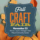 Fall Craft Fair