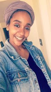 Nailah Muhammad's Instagram, Twitter & Facebook