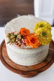 The selection includes various cookies, puffs, cereals. How To Safely Decorate A Cake With Flowers Decorating A Cake With Flowers Is One Of My Favorite Ways To Decor Fresh Flower Cake Flower Cake Edible Flowers Cake