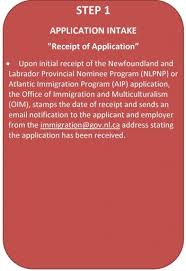 Letter to police example 1: Newfoundland And Labrador Nl Immigration Programs Frequently Asked Questions Faqs Office Of Immigration And Multiculturalism