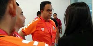 Anies mengatakan, saat ini desain baju persija untuk pns sedang disiapkan sehingga nanti ketika jadi seluruh pns di wilayah jakarta wajib mengenakannya ketika persija bertanding. Anies Buat Sayembara Desain Baju Persija Semua Tentang Persija Facebook