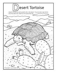 By best coloring pagesnovember 5th 2019. Desert Tortoise Coloring Page