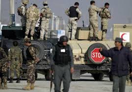 L'accordo di pace non ferma gli scontri. Afghanistan Attacco Di Un Drone Usa Uccisi 12 Talebani Giornale Di Sicilia