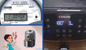 Air fryers are available with wattage levels to up to 1800 watts & more. How Much Electricity Does An Air Fryer Use Wattage More