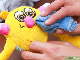 Color and wash stuffed animal. 3 Ways To Wash Stuffed Toys Wikihow