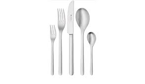 Geschirr tischaccessoires von auerhahn sign. Auerhahn Altera 24 Piece Cutlery Set Matt 88 Piece 2284320288 In Original Packaging Amazon De Home Kitchen
