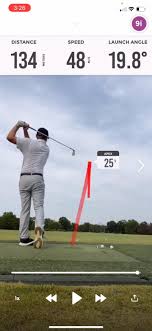 Shot tracer shows what seems invisible. Rapsodo Mobile Launch Monitor Mlm Review Inform Your Practice Golfstead