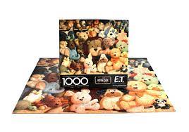 You can easily compare and choose from the 10 best springbok puzzles for you. Springbok 1000 Puzzle Et Extra Terrestrial Jigsaw Puzzles For Adults As Is With Musty Odor Springbok Jigsaw Puzzles Extra Terrestrial