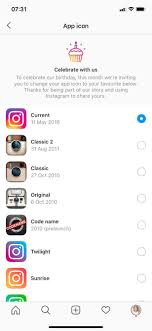 To make it truly yours, take full. Feeling Nostalgic Instagram Trick Lets You Change App Icon To One Of Its Old Logos Mirror Online