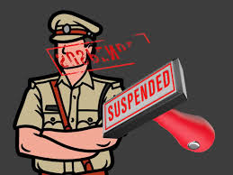 Hyderabad: Inspector, SI of Bandlaguda Police Station suspended