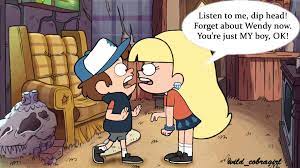Maybe you would like to learn more about one of these? Whimsical Pacifica Gravity Falls Journal Gravity Falls Gravity Falls Funny