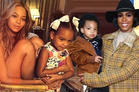 Born september 4, 1981) is an american singer, songwriter, actress, director, humanitarian and record producer. Beyonce And Kelly Rowland S Children Are Already Bffs As Titan And Blue Ivy Act Like Cousins Mirror Online